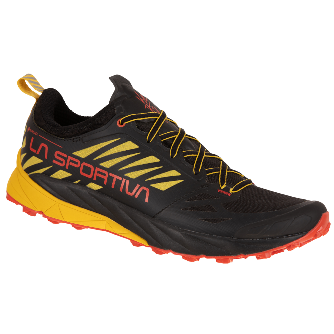 La Sportiva Kaptiva GTX miesten talvijuoksukenka Mountainrunning.fi