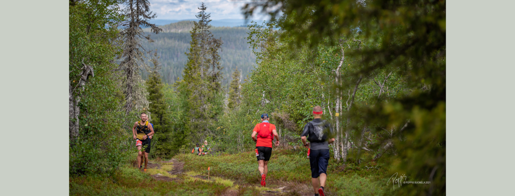 NUTS Pyhä -kisakoonti 2021: Tunturimaraton ja Tunturikymppi