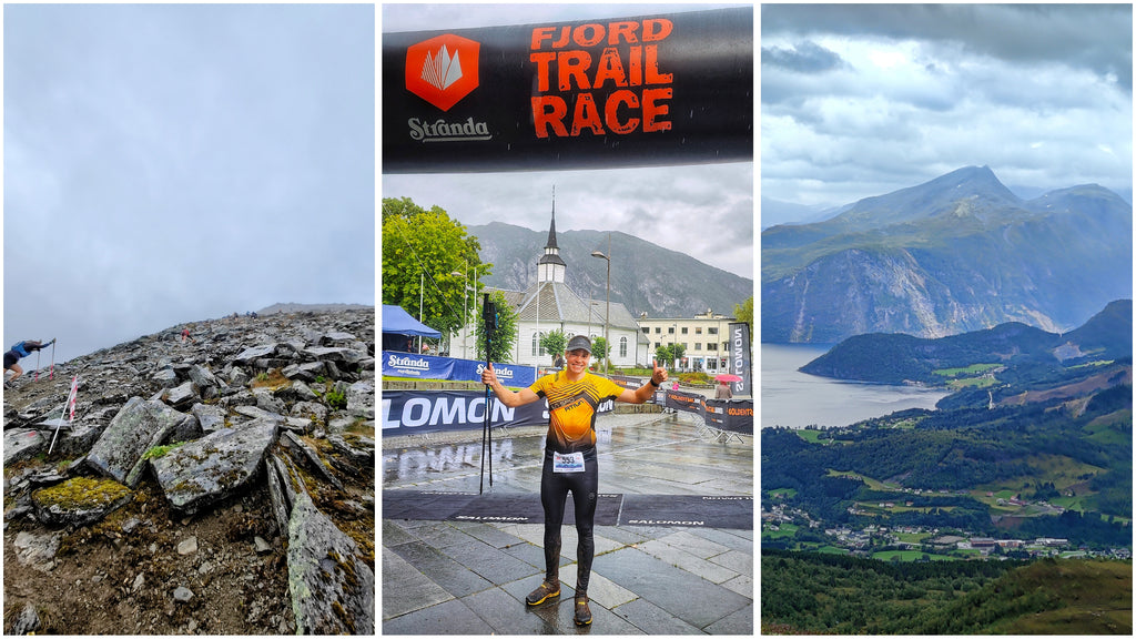 Stranda Fjord Trail Race - Vuorijuoksua Norjan vuonoilla 2/2