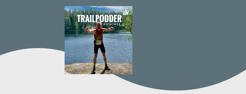 TRAILPODDER-podcast: Polkujuoksulegendan matkassa