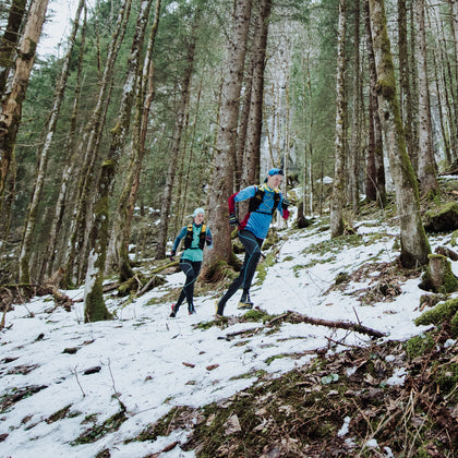 La Sportiva talvijuoksukokoelma Mountainrunning.fi